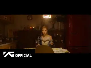 BLACKPINK Rose merilis trailer solo. ..  