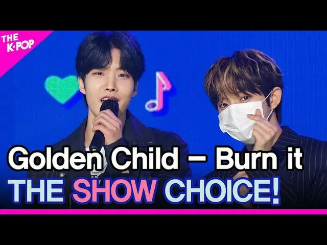 【公式 sbp】 Golden Child_ _ （Golden Child _） ， THE SHOW_ _ PILIHAN！ [THE_ SHOW_ _ 2