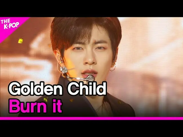 [Formula sbp] Golden Child_, bakar (Golden Child_, 안아 줄게) [THE SHOW_ _ 210202]  