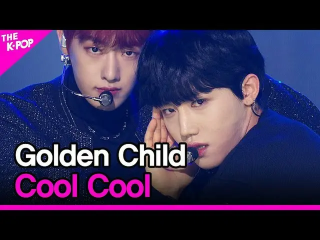 [Formula sbp] Golden Child_, keren (Golden Child_, keren) [THE SHOW _ 210202]  
