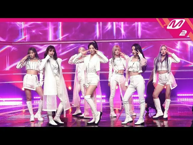 【公式 mn2】 [MPD 직캠] DREAMCATCHER 직캠 4K'ODD EYE '（DREAMCATCHER FanCam） | MCOUNTDOWN