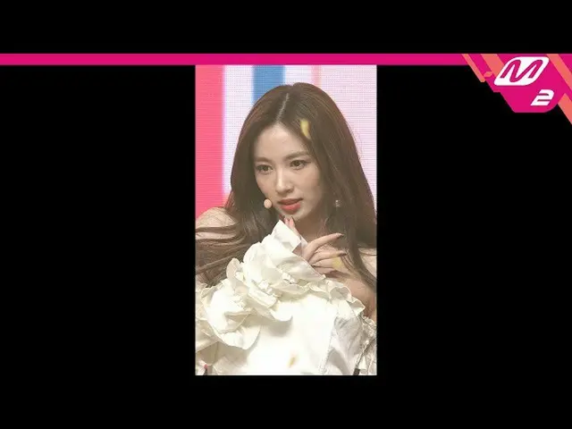【公式mn2】[MPD fancam] Cherry Bullet支持fancam 4K'Love So Sweet'（CherryBullet_ JI WON