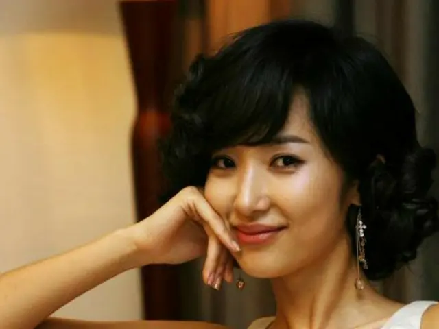 Aktris Kim Bo Yeon yang membintangi film "Friends" dan serial TV "Kyoto Shirai" 