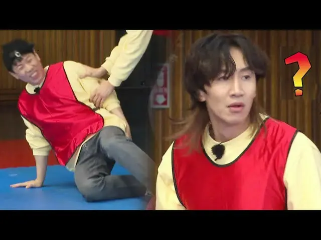 [Formula sbr] Lee, GwangSu_ × Yang Shichan, lelucon kejutan, kepuasan pelanggan 