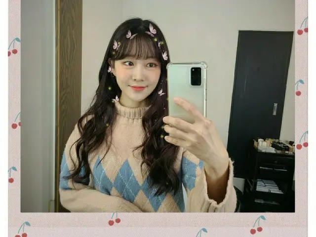 [Formula T] LABOUM, [#Yoojung] Selamat China dan Jepang #LABOUM #LABOUM #YUJEONG