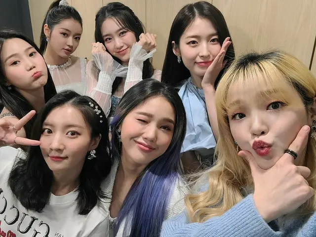 [Formula T] OHMYGIRL, [#OhTimes] 210214 UNI-KON UNIVERSE K-POP CONCERT📸 #OHMYGI