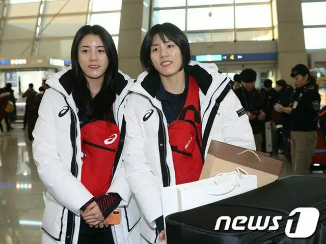 Saudara kembar bola voli Korea Selatan yang pernah mengalami kekerasan di sekola