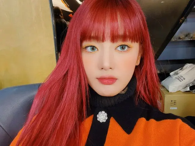 [Rumus T] (G) I-DL E, [#Minni] 🥰😉😗 Aku menginginkanmu ~  