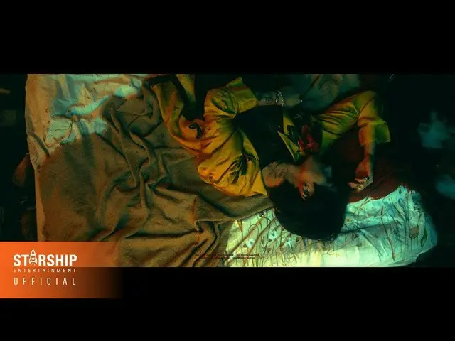 [Staf resmi] IM (_MONSTA X_) --godDAMN (Teaser)  