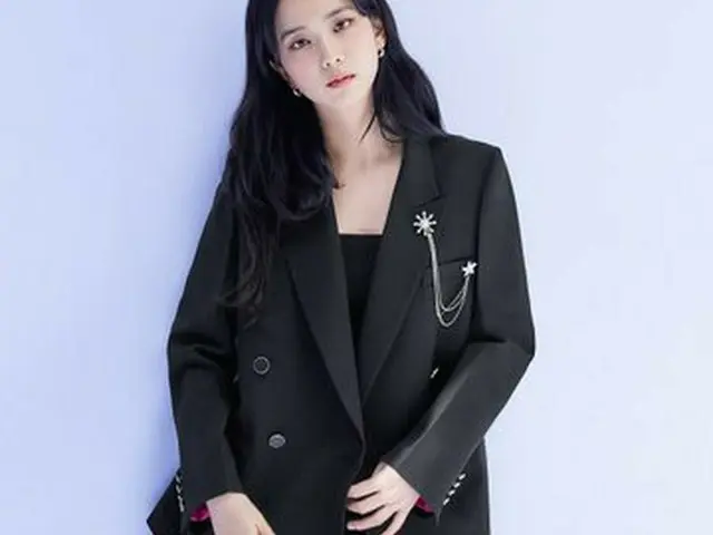 BLACKPINK Jisoo becomes the muse of the apparel brand ”itMICHAA”. .. ..