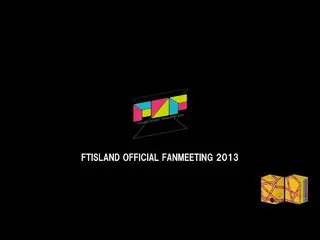 [Situs Web Resmi J] [FTISLAND_ _] DVD-BOX Fanmi "FTISLAND_ _Official Fanmeeting 