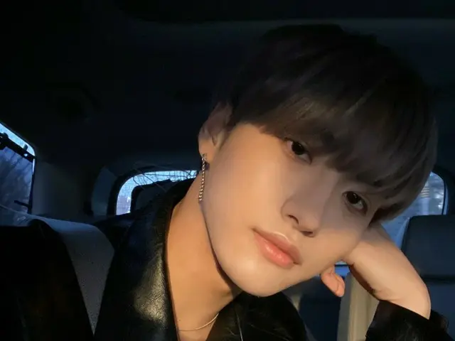 [T resmi] ATEEZ, [#Songhwa] ATINY ~ Harap berharap banyak "bermain api"