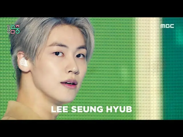 [Formula mbk] [Tunjukkan! Musik CORE_] Lee Seunghyup-Clicker (J.DON-Clicker), pe