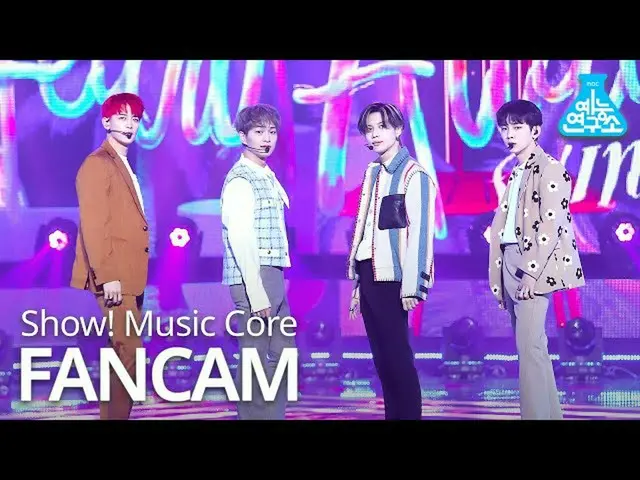 [Formula mbk] [Entertainment Research Center 4K] SHINee_ fancam'Heart ATTACK '(S