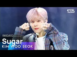 Rumus IM sb1] Kim Woo Seok (Kim WooSeok_ (UP10TION_ _ _) _) - gula INKIGAYO_ ink