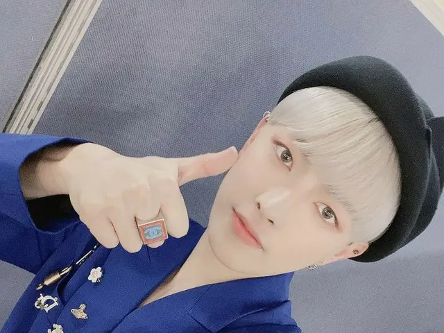 [T Official] ATEEZ, [#Hongjun] Hot and hot ～～～ #ATEEZ #ATEEZ ..