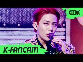 [Formula KBK] [K-Fancam] Kamera langsung ATEEZ_ Jongho'I'm The One '(ATEEZ_ _ JO