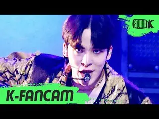 [Formula kbk] [K-Fancam] Mitra langsung ATEEZ_ Yunho'I'm The One '(ATEEZ_ _ YUNH