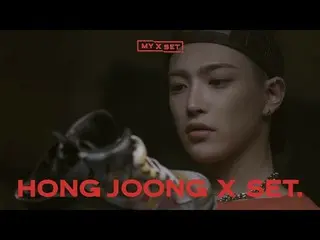 [T formula] ATEEZ, [🎬] Di malam yang gelap, dengarkan ATEEZ Hongjoong di playli