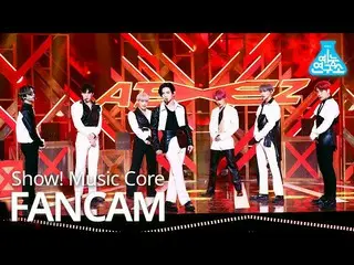 [Formula mbk] [Entertainment Research Center 4K] ATEEZ_ Direct Cam'I'm One '(ATE