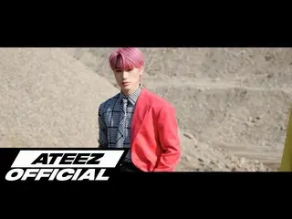 【T 公式】 ATEEZ 、 「I'm The One」 Film Pembuatan MV Resmi ⠀  