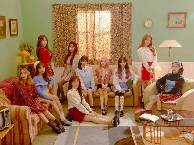 WJSN mengonfirmasi comeback pada akhir Maret. ..