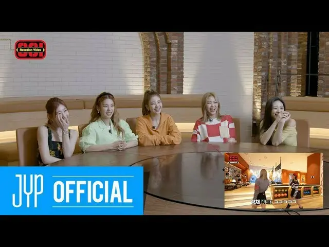 [Rumus T] ITZY, Nama kode [CSI]: Video reaksi rahasia ITZY 🗝EP.01 #ITZY #있지 ITZ