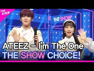 【公式 sbp】 ATEEZ_ _ （ATEEZ _） ， THE SHOW_ _ PILIHAN！ [THE SHOW_ _ 210309]  