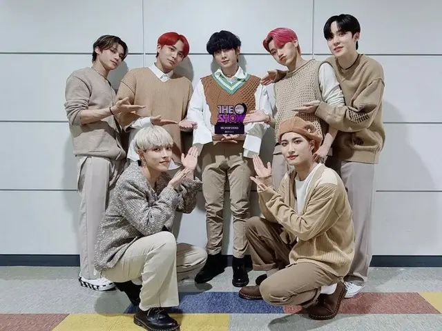 [T Official] ATEEZ, RT sbsmtvtheshow: March 9 THE SHOW What is the maincharacter of your choice? It'