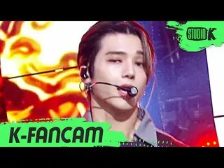 [Formula kbk] [K-Fancam] ATEEZ_ Wooyoung's direct cam'I'm The One '(ATEEZ_ _ WOO