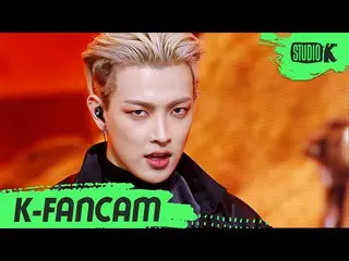 [Formula kbk] [K-Fancam] ATEEZ_ Hongjoong’s fancam'I am one '(ATEEZ_ _ HONG JOON