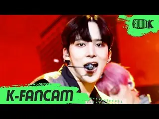 [Formula kbk] [K-Fancam] Mitra langsung ATEEZ_ Yunho'I'm The One '(ATEEZ_ _ YUNH