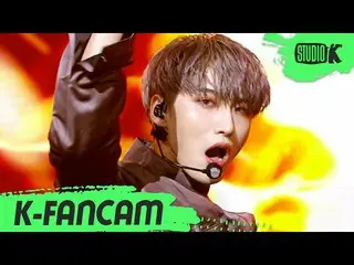 [Formula kbk] [K-Fancam] ATEEZ_ Sunghwa's direct cam'I'm The One '(ATEEZ_ _ SEON