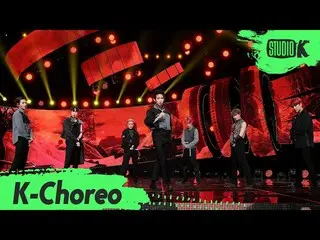 【公式 kbk】 [K-Choreo 8K] ATEEZ_ Direct Cam'I'm the One '（ATEEZ_ _ Koreografi） l Mu