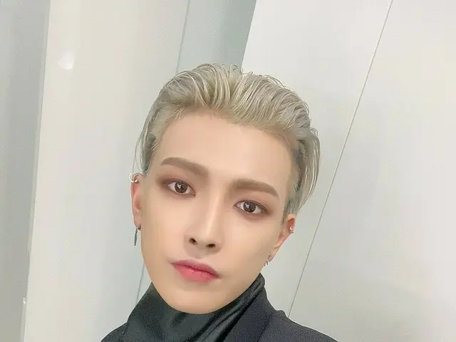 [T Official] ATEEZ, [#Hongjun] You're always grateful, do you understand? ❤️#ATEEZ #ATEEZ ..