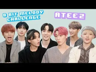 【T 公式】 ATEEZ 、 ATEEZ Sing BTS 、 BLACKPINK 、 5SOS 、 One Direction 、 Dan Banyak La