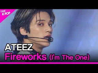 [Formula sbp] ATEEZ_ _, kembang api (Saya sendirian) (ATEEZ_, 불놀이 야) [THE SHOW_ 