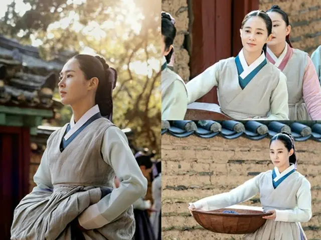 Yuri (SNSD) merilis baja dalam serial baru MBN "The Destiny of Opossum". ..