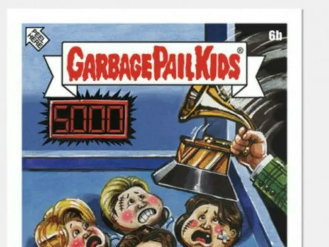 Rasisme terhadap BTS kontroversial. Produk Perusahaan Manufaktur Kartu Amerika. 