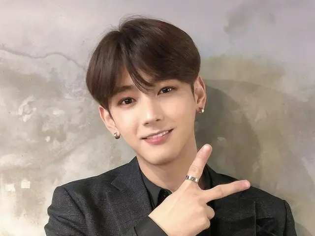 MYNAME Se-yong mengumumkan pendaftarannya pada 22 Maret. ..