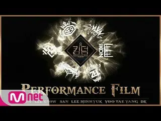 [Formula T] ATEEZ, RT MnetKR: [#Kingdom] PERFORMANCE FILM QUI FERT PONDUS CORONA