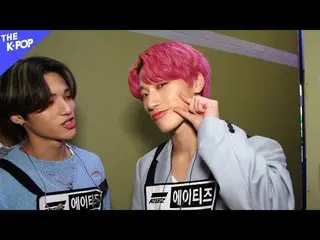 [Formula sbp] tim ONF_ (ONF_ _ -ON TIM), ATEEZ_ (ATEEZ_ _) di belakang panggung 