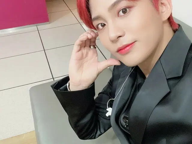 [T Official] ATEEZ, [#Jungho] Suit Chung 😊 #ATEEZ #ATEEZ ..