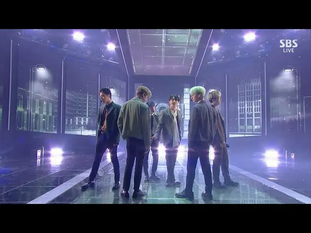 [Rumus] iKON, iKON- '왜 왜왜 (Mengapa Mengapa)' 0321 SBS Inkigayo  