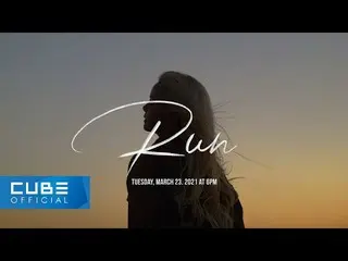 [Rumus] CLC, 손 (SORN) - 'RUN' M / V Teaser  