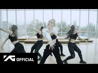 [Formula] BLACKPINK, ROSÉ- Pertunjukan tari "On the Ground"  