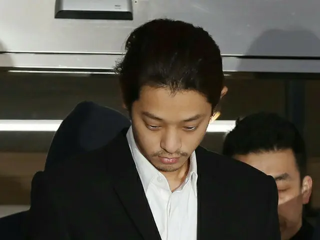 Mantan kekasih yang mengajukan pengaduan ke Jung JOOnYoung atas dugaan penembaka