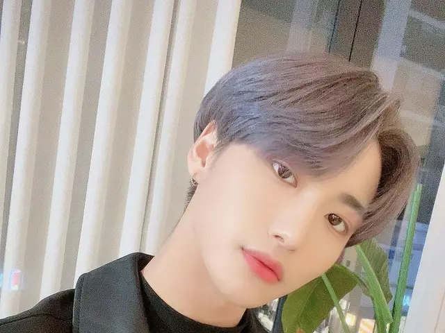 [T Official] ATEEZ, [Songhwa] Have a nice day today