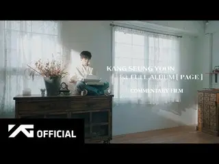 [Formula] PEMENANG, Kang Sung Yoon (Kang Sung) -Album pertama [HALAMAN] Komentar