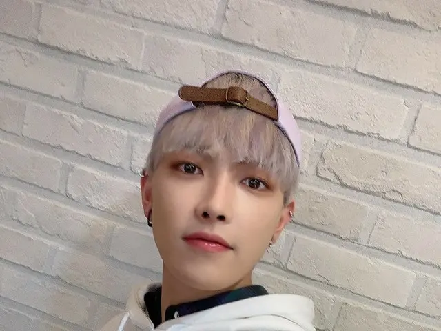 [T Official] ATEEZ, [#Hongjun] 😆😃 #ATEEZ #ATEEZ ..